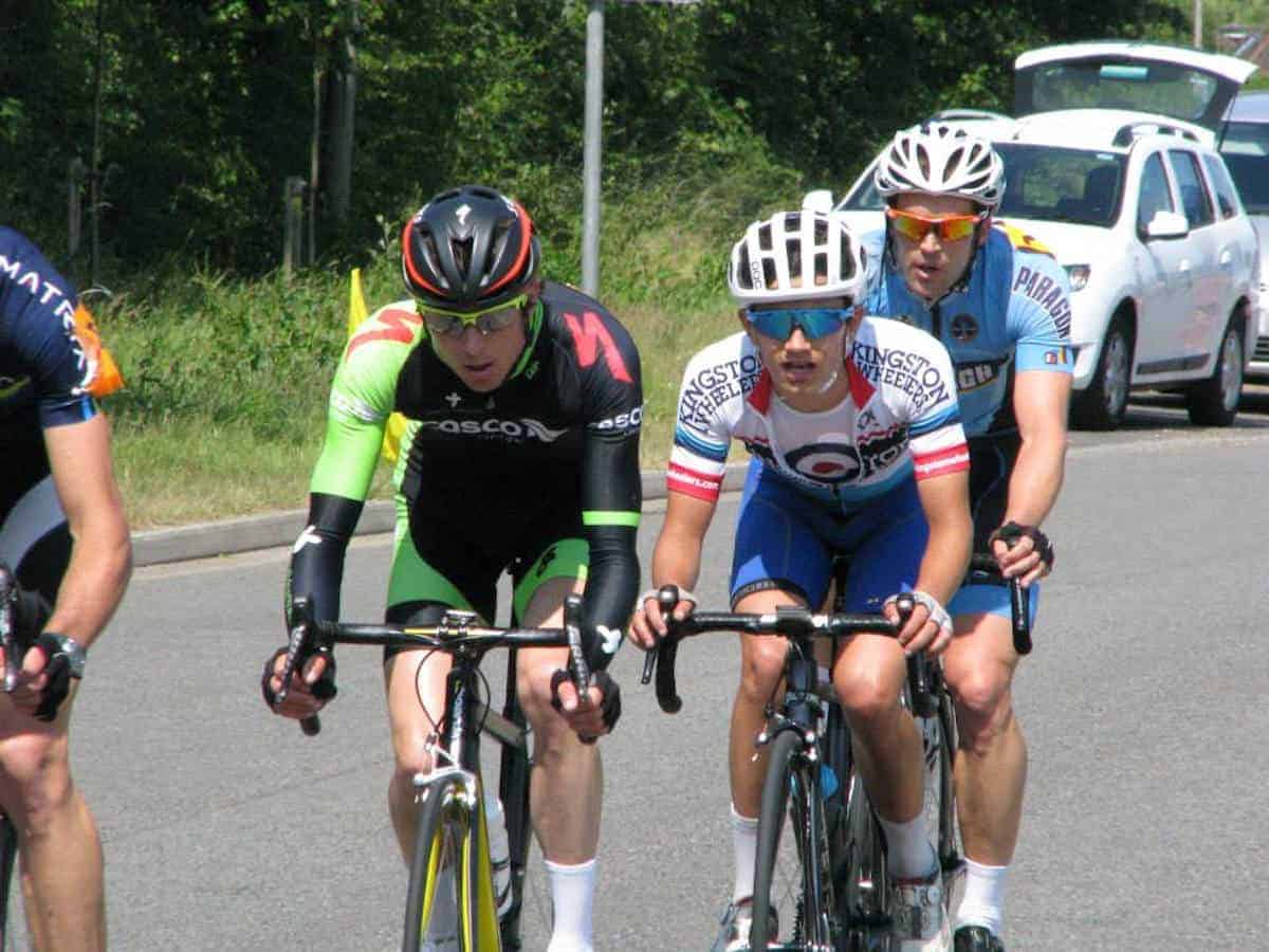 Kingston Wheelers