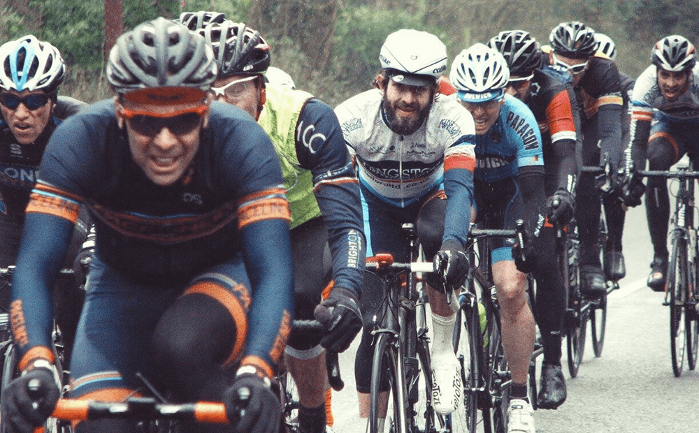 cat 3 cycling